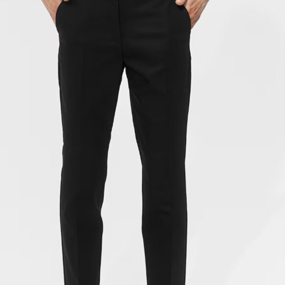 Slacks - black - Picture 3 of 3